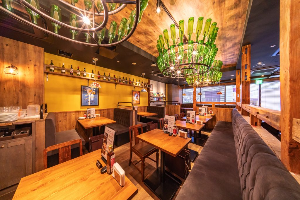 公式 Italian Kitchen Vansan バンサン プレナ幕張店