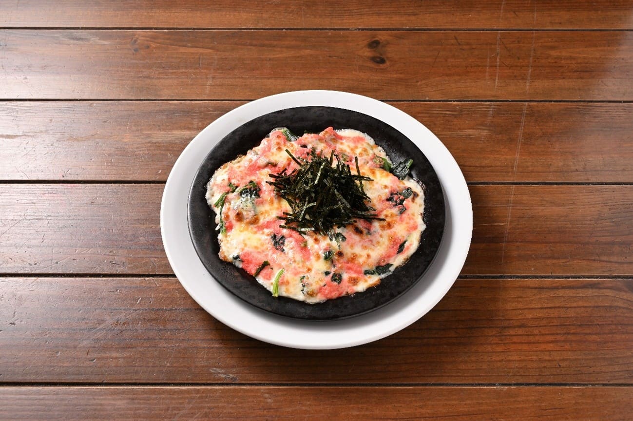 たらこクリームドリア