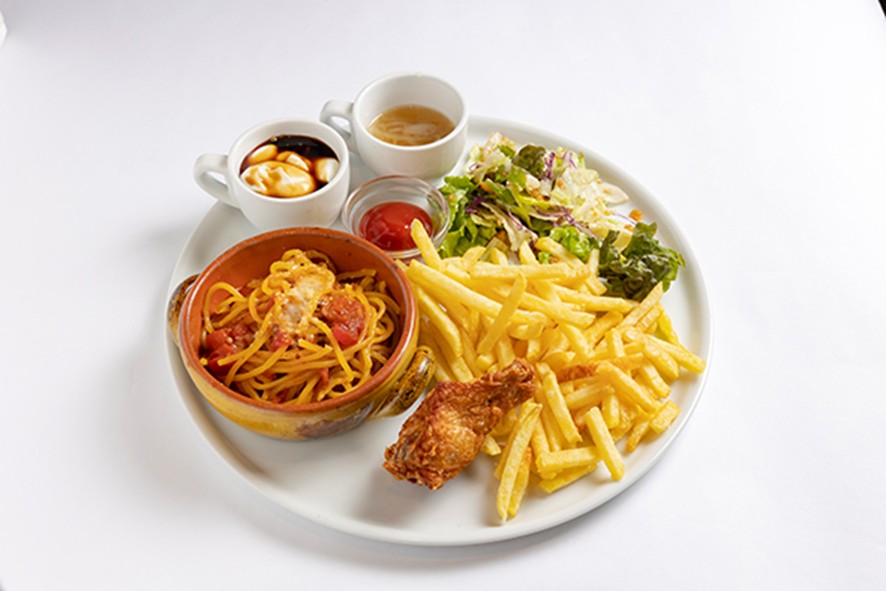 キッズプレート