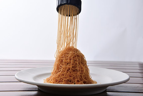 イタリアンマロンの生絞りモンブラン